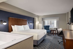 Wyndham Fallsview Hotel, Niagara Falls
